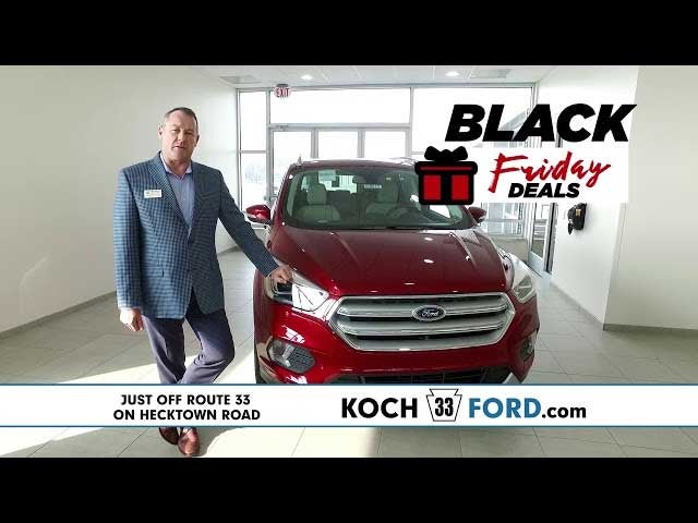 Koch 33 Ford in Easton PA